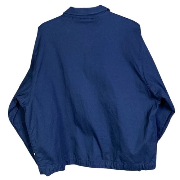 Nike SB - Woven Twill Premium Skate Jacket | Navy Men's XL - Picture 3 of 10